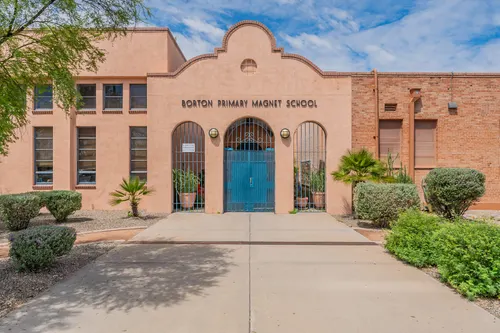 Santa Rita in Tucson, Arizona